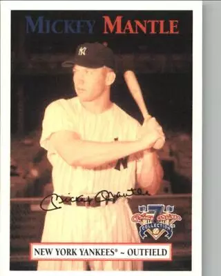 1997 Scoreboard Micky Mantle Mickey Mantle #53 Mickey Mantle Yankees  • $4.99