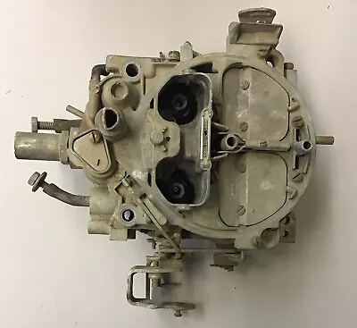 Rochester Quadrajet Carb Carburetor 7045564 ‘75 Pontiac (b64) • $60