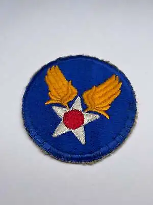£4.99 • Buy Original WW2 American Army Air Force Patch