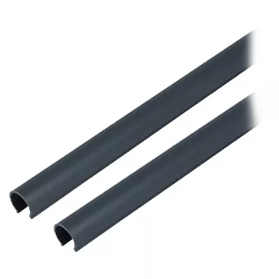 Snappit 15mm Pipe Cover 1000mm Anthracite - Radiator / Towel Rail Pipe Cover • £12