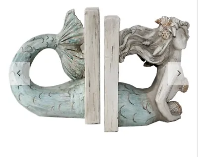 Bookend 5.7” Tall Mermaid • $159.99