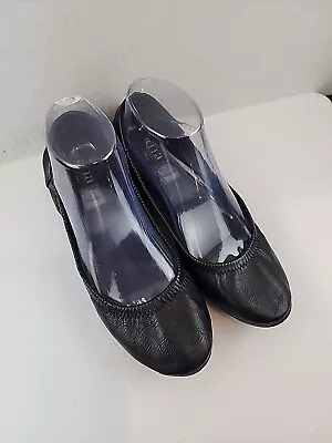 A.N.A. Womens 8M  Black  Ballet Ana Joy Flats Shoes  • $12.99