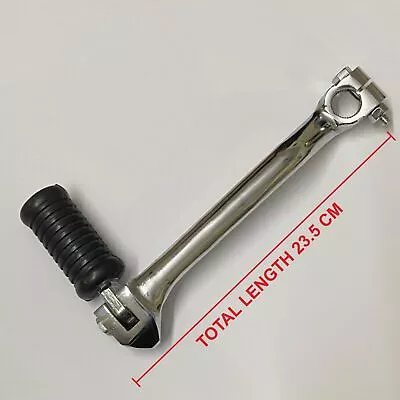 Kick Starter Crank Assly For Royal Enfield Bullet 5 Speed #550151-c - Hkt-us • $41.50