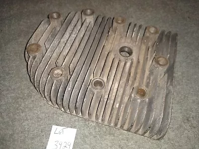 Vintage Briggs & Stratton Model 23 Engine Parts Accessories Cylinder Head • $11.99