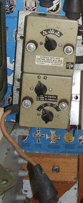 £100 • Buy Ws19  Control Box  No3c Mk2 Ww2 Military Radio Ww2