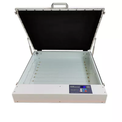 $658.80 • Buy Qomolangma 20in X 24in Vacuum LED UV Exposure Unit 80W Precise Screen Printing