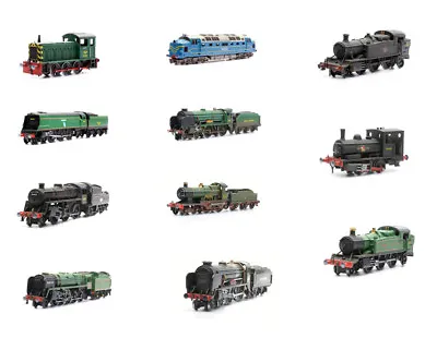 OO Gauge High Quality Locomotive Model Kits Dapol Kitmaster • $20.31