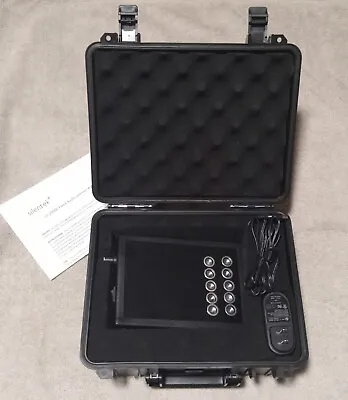 TSCM Ultimate Pro Phone Voice Audio Bug Jammer Anti Recorder Bughunter Stealth • $699.95