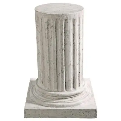 $313.50 • Buy Roman Empire Column Garden Statuary Pedestal: Large