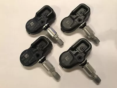 $45 • Buy 13-20 Subaru BRZ TPMS Tire Pressure Sensors Set Of 4 OEM