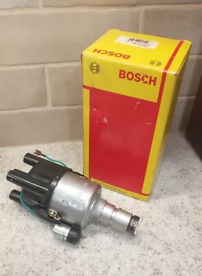 Complete NOS Bosch 009 Distributor 0231178009 Brazil VW Bus Bug Split Oval • $219.99