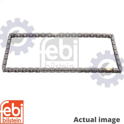 New Timing Chain For Nissan Np300 Navara Platform Chassis D40 Febi Bilstein • $133.04