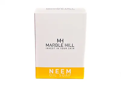 Neem Oil Soap Bar For Eczema And Dry Skin Conditions Psoriasis Keratosis – By • £9.83