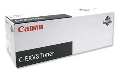 Genuine Canon C-EXV8 Magenta Toner IRC3200/CLC3200 C3220 7627A002AA A- • £11.45