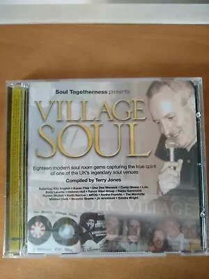 £6 • Buy  Soul Togetherness Presents Village Soul  CD