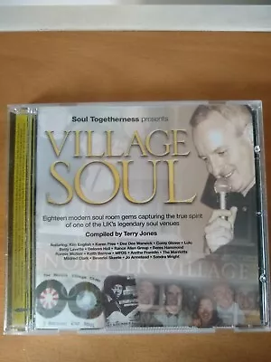 £6 • Buy  Soul Togetherness Presents Village Soul  CD