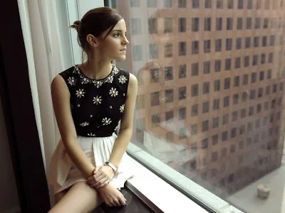 V1236 Emma Watson Cute Hot Pretty Actress Window Decor WALL POSTER PRINT AU • $20.85
