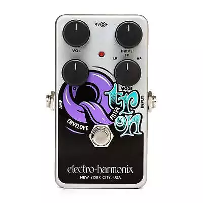 Electro-Harmonix Nano Q-Tron Envelope Controlled Filter Pedal • $111.70