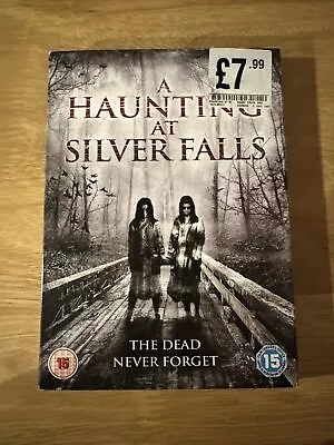£3.49 • Buy A Haunting At Silver Falls DVD (2015) Erick Avari, Donowho (DIR) Cert 15
