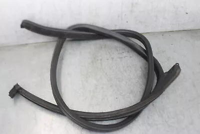 Bmw E36 Black Convertible Driver Left Front Door Seal Weatherstrip Lm29 • $69.99