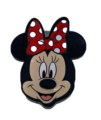 Walt Disney Plastic MINNIE Ring Size 6 Stretch • $9.95