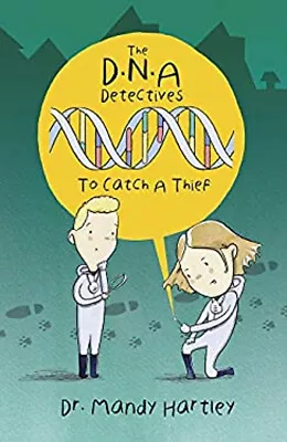 DNA Detectives : To Catch A Thief Paperback Mandy Hartley • $5.76