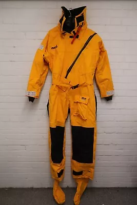 SAMPLE Musto Drysuit Chest: 48  HPX Goretex Ocean Gold British Army Unused • £800