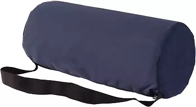 DMI Lumbar Roll Back Support Cushion Pillow - Foam Lumbar Cushion With Cover And • $19.61