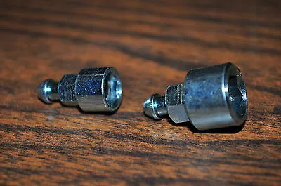 $29.95 • Buy Vacular Vacuum Bleeder Adapters 8mm ,10mm  Hex- Gm Adater Set Made In Swiss.