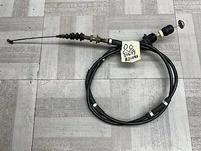 96-00 Honda Civic D16y7 Throttle Gas Accelerator Pedal Cable Wire Line Oem M/t • $44.95