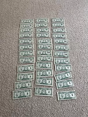 Vintage Inter Planet Space Money Lot Of 36Rare 1950 • $75