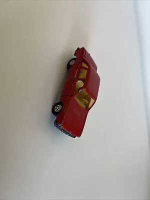 Majorette VW K70 France Vintage Minor Scratches • $9.99