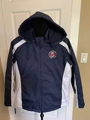 Minnesota Twins G-III Winter Hooded Jacket Womens Size XL • $24.99