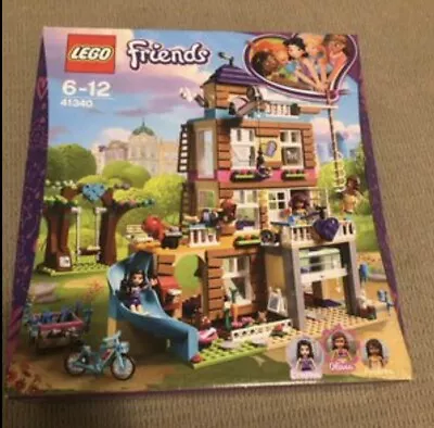 LEGO FRIENDS: Friendship House (41340) • $100