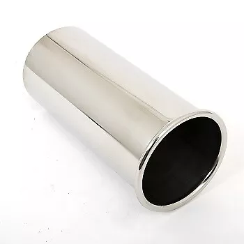 Piper Exhaust System 2 Silencers 3.5  Rolled For Citroen Saxo 1.4 1.6 VTR VTS • $425.23