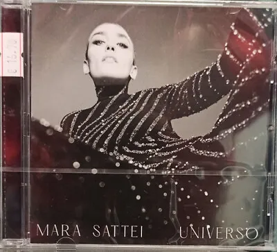 Mara Sattei - Universo [New CD] Italy - Import • $19.10