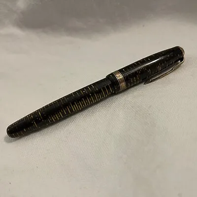 Vintage Parker VACUMATIC FOUNTAIN PEN (MADE IN U.S.A.) • $149.97