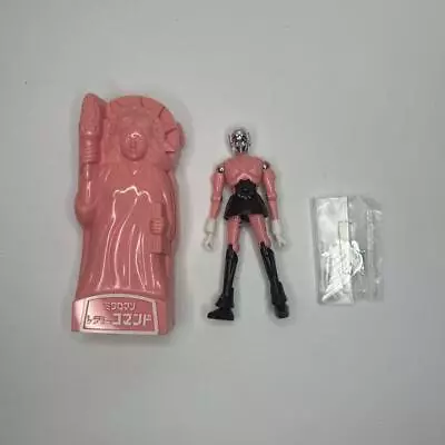 TAKARA Japan Vintage 1970s Micronauts Microman Lady Command Action Figure Rare • $190.99