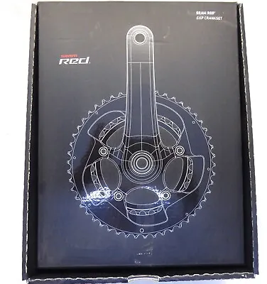 SRAM Red Crankset GXP 11-Speed 170 50/34 C2 • $374.99