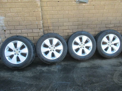 $400 • Buy Subaru Outback Wheel Alloy Factory, 17x7in, 5th Gen, 09/09-12/12 09 10 11 12
