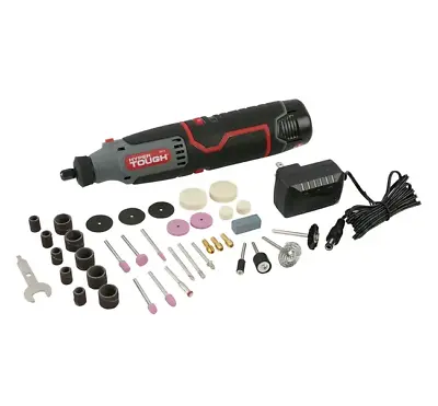 12V Max Lithium-Ion Cordless Variable Speed Rotary Tool 40 Accessories • $30.74