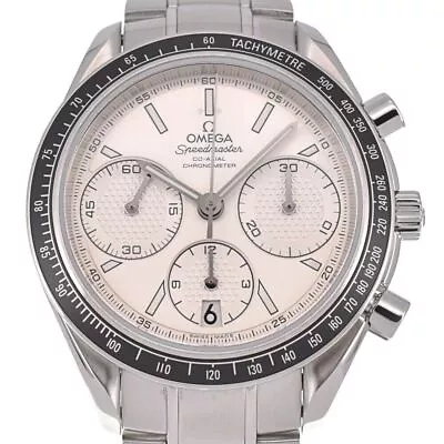 With Paper OMEGA Speedmaster Racing 326.30.40.50.02.001 Automatic Men's N#129572 • $4888.51