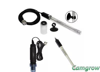 £144.95 • Buy BlueLab Replacement Electrodes Ph Probe & Leap Spear Tip Probe & Inline Ph Probe