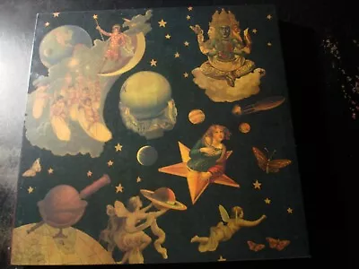 Sealed The Smashing Pumpkins Mellon Collie And The Infinite Sadness Lp Box Set • $78.99