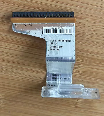 Motorola XTL5000 O5 Control Head Flex Cable Head Bridge HKN6192 Flex Assembly • $40