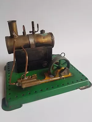 Mamod Stationary Live Steam Engine • $100