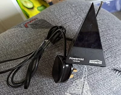 Powermid Wireless Receiver Untested  • £5.99