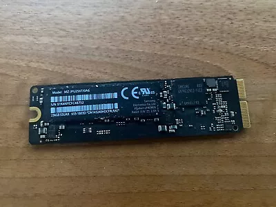 Apple Samsung 256GB SSD | MacBook Pro Air Mini 2013-15 | A1502 A1398 A1347 A1466 • £22.50