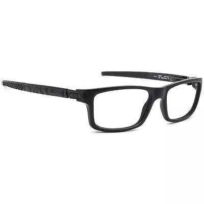 Oakley Men's Eyeglasses Currency OX8026-0154 Satin Black Square Frame 54[]17 133 • $129.99