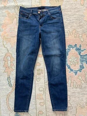 J Brand Womens 835 Skinny Leg Jeans Size 27 • $9.99